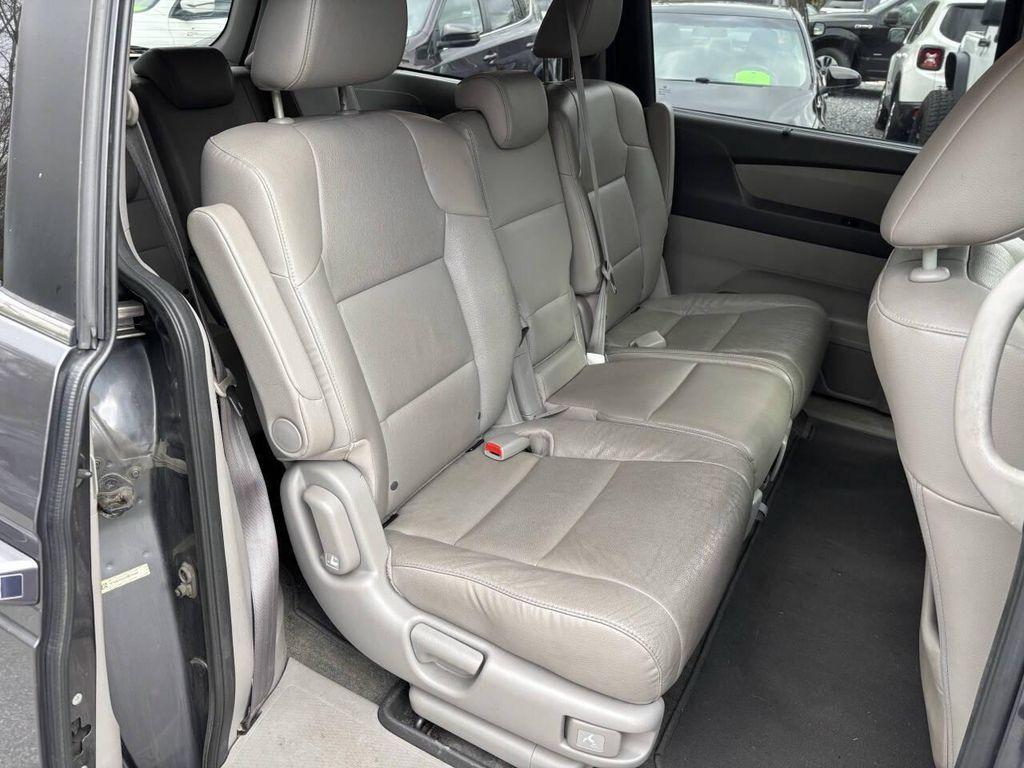used 2017 Honda Odyssey car, priced at $14,995
