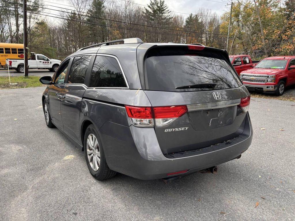 used 2017 Honda Odyssey car, priced at $14,995