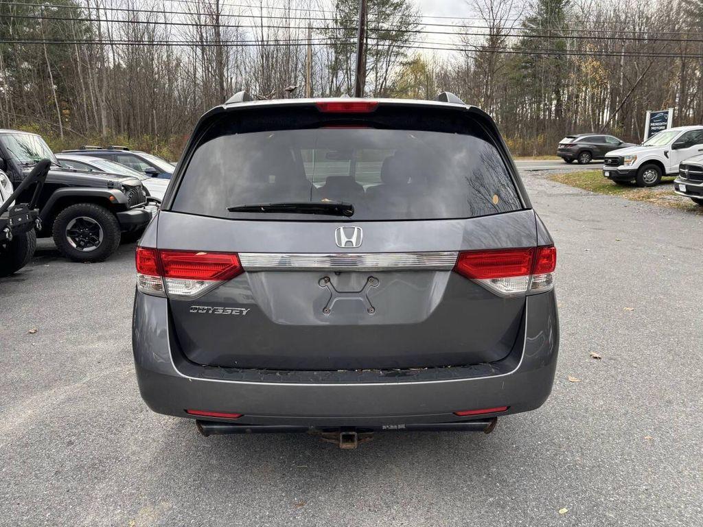 used 2017 Honda Odyssey car, priced at $14,995