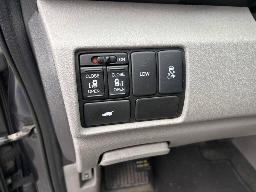 used 2017 Honda Odyssey car, priced at $14,995