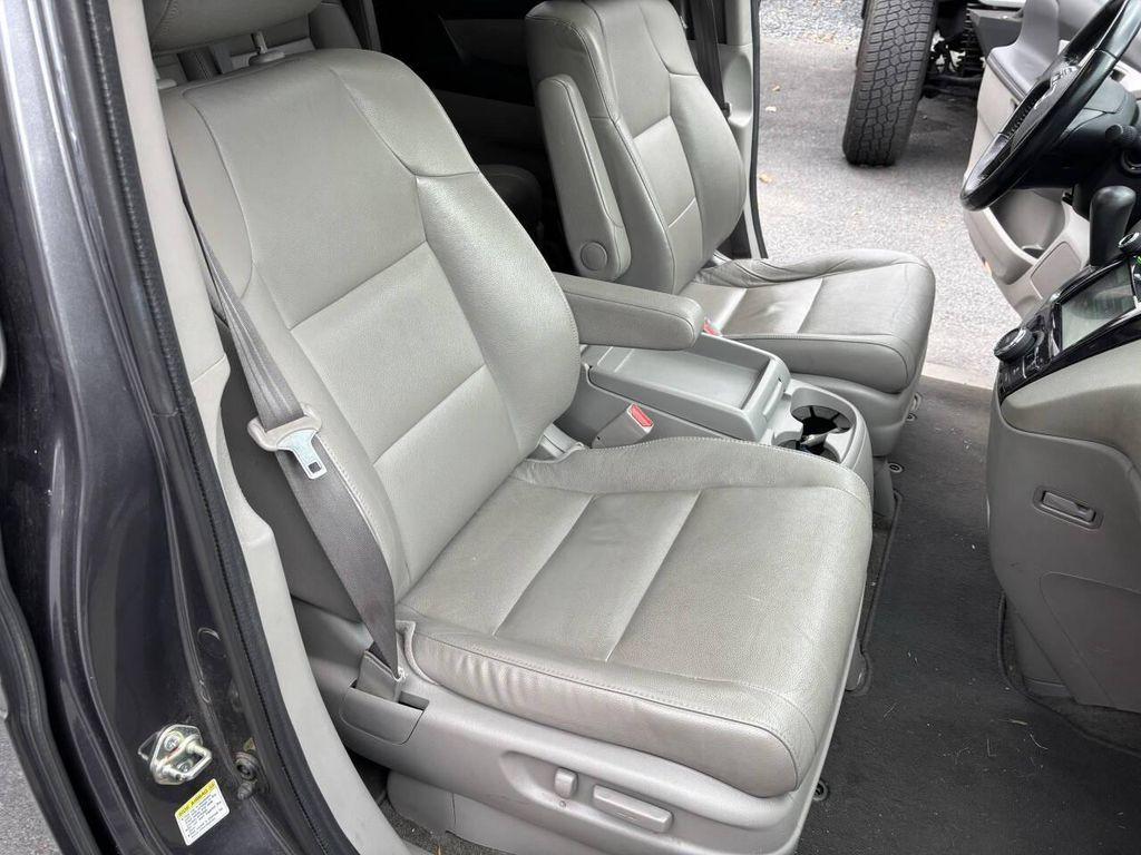 used 2017 Honda Odyssey car, priced at $14,995