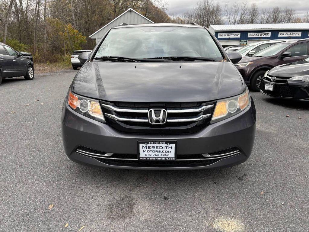 used 2017 Honda Odyssey car, priced at $14,995