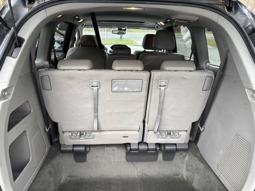 used 2017 Honda Odyssey car, priced at $14,995