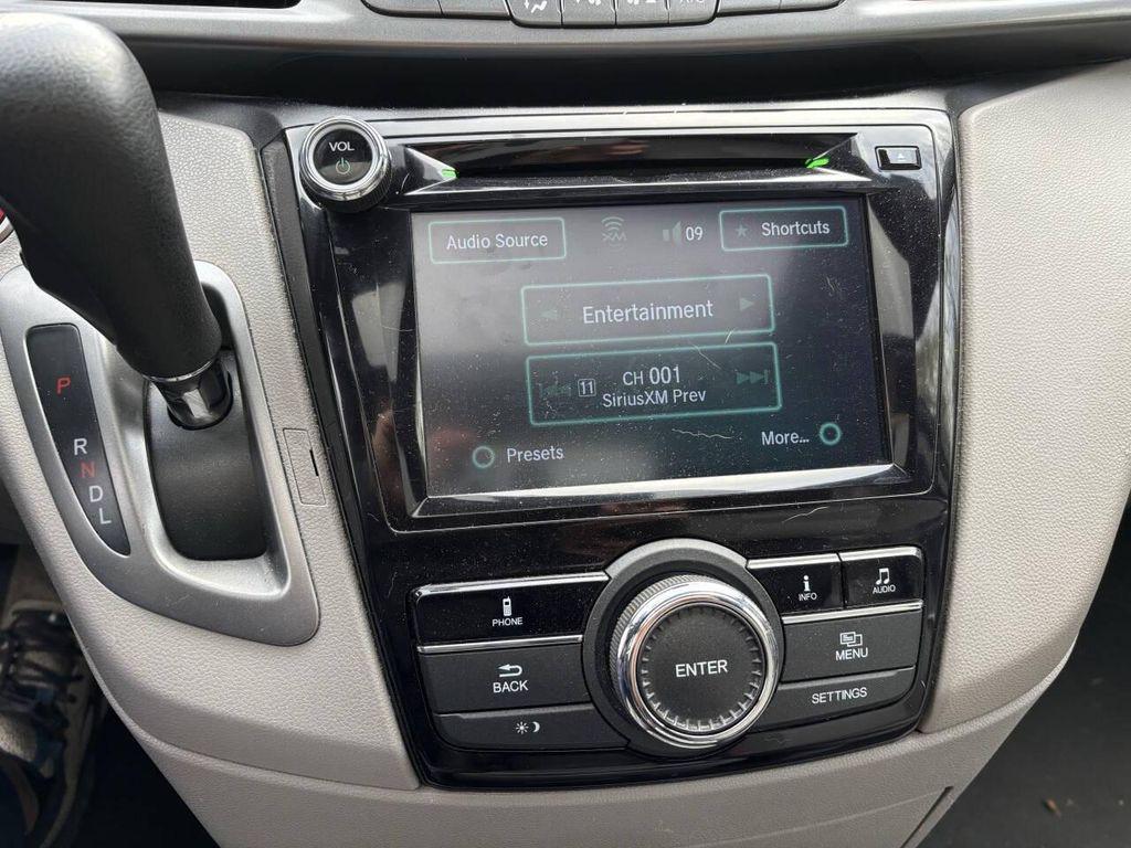 used 2017 Honda Odyssey car, priced at $14,995