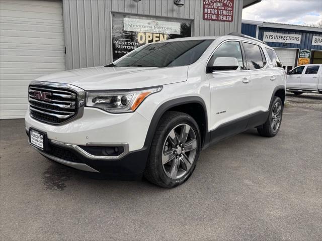 used 2017 GMC Acadia car, priced at $13,995