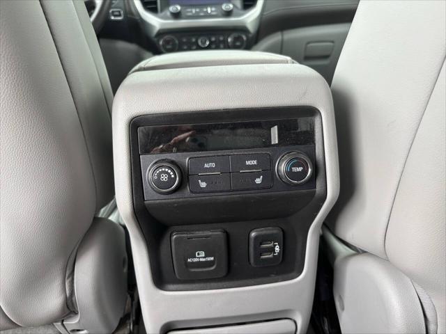 used 2017 GMC Acadia car, priced at $13,995