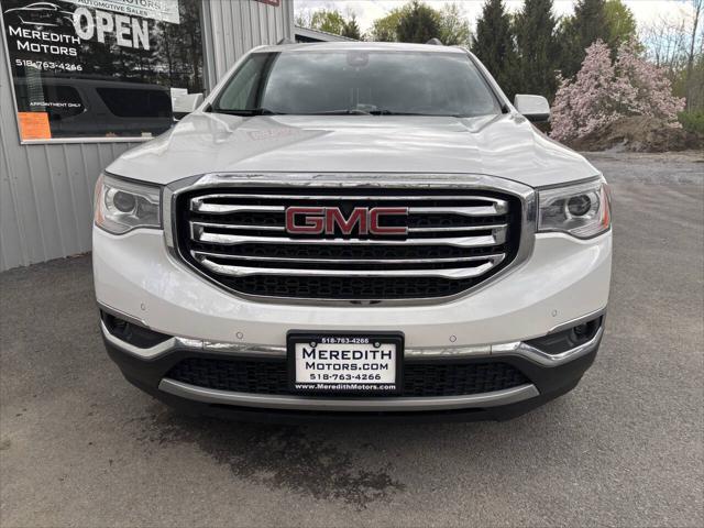 used 2017 GMC Acadia car, priced at $13,995