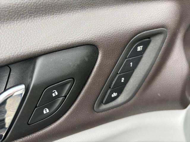 used 2017 GMC Acadia car, priced at $13,995