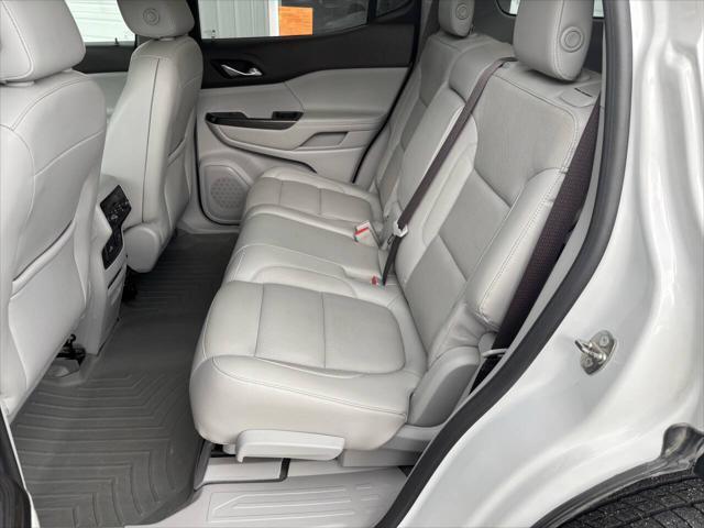 used 2017 GMC Acadia car, priced at $13,995