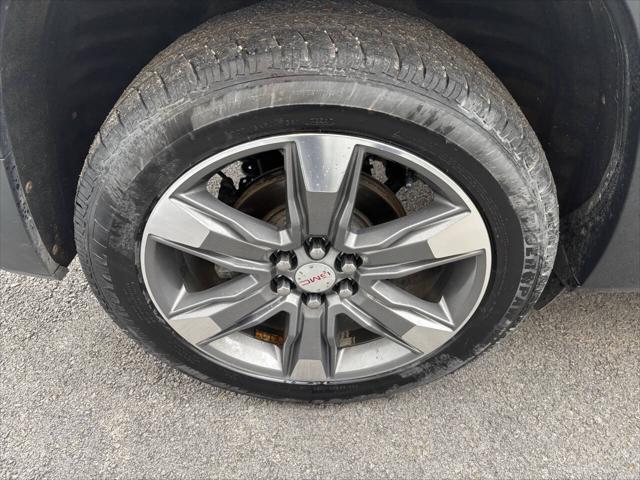 used 2017 GMC Acadia car, priced at $13,995