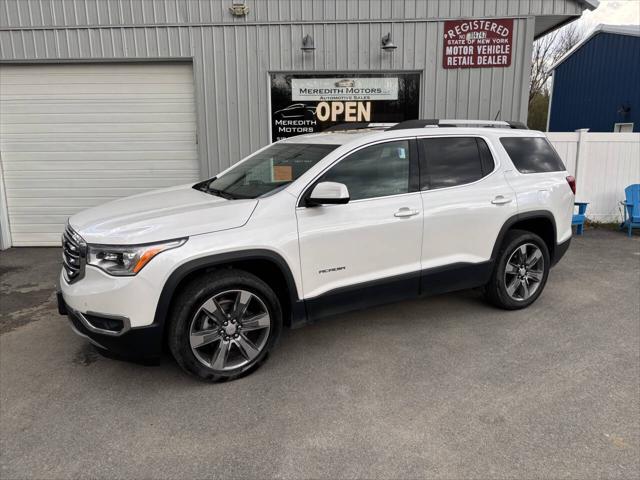 used 2017 GMC Acadia car, priced at $13,995
