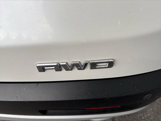 used 2017 GMC Acadia car, priced at $13,995