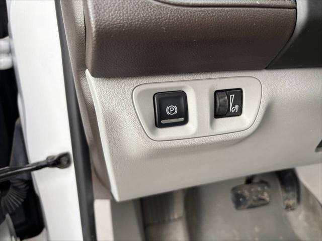 used 2017 GMC Acadia car, priced at $13,995