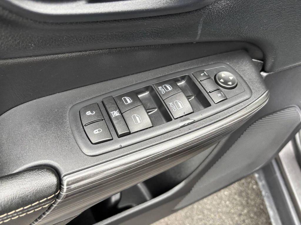 used 2017 Jeep Cherokee car, priced at $12,995