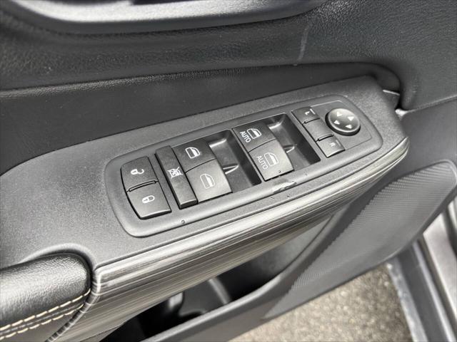 used 2017 Jeep Cherokee car, priced at $12,995