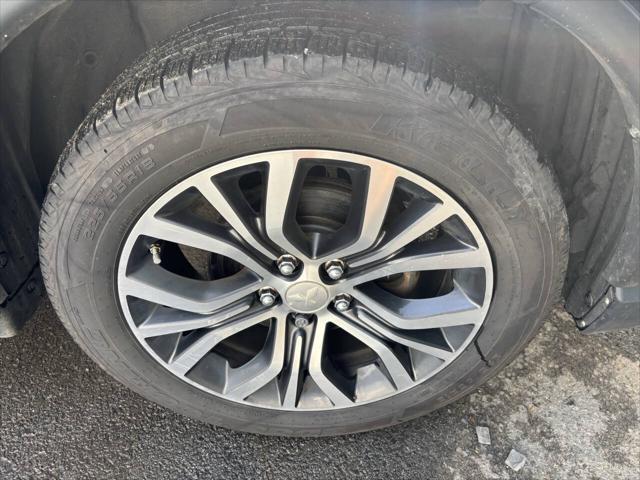 used 2017 Mitsubishi Outlander car, priced at $12,995