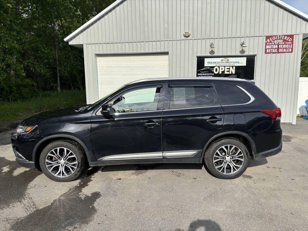 used 2017 Mitsubishi Outlander car, priced at $12,995