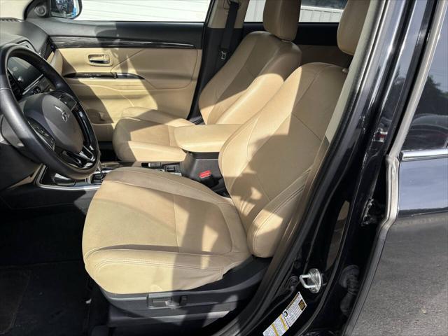 used 2017 Mitsubishi Outlander car, priced at $12,995