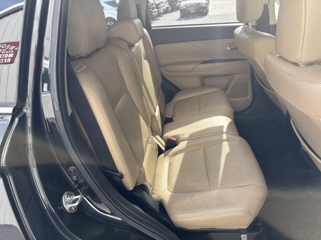 used 2017 Mitsubishi Outlander car, priced at $12,995