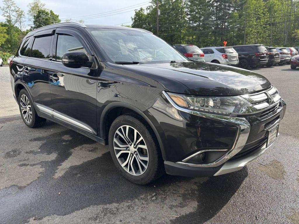 used 2017 Mitsubishi Outlander car, priced at $12,995