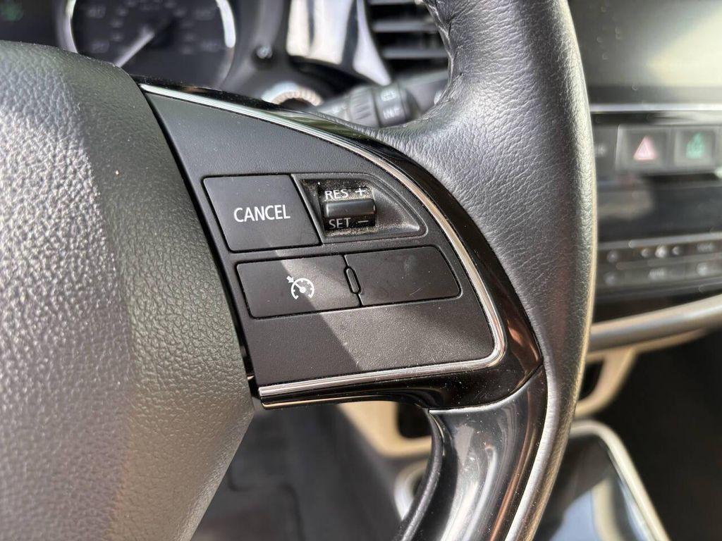 used 2017 Mitsubishi Outlander car, priced at $12,995