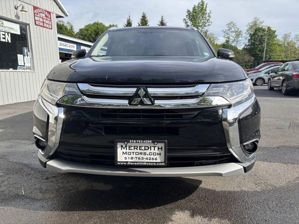 used 2017 Mitsubishi Outlander car, priced at $12,995