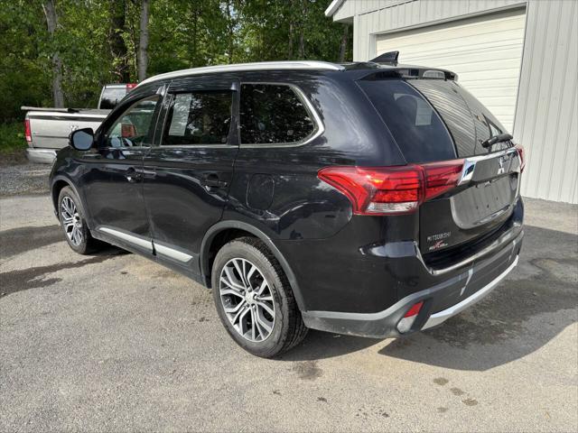 used 2017 Mitsubishi Outlander car, priced at $12,995