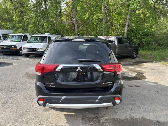 used 2017 Mitsubishi Outlander car, priced at $12,995