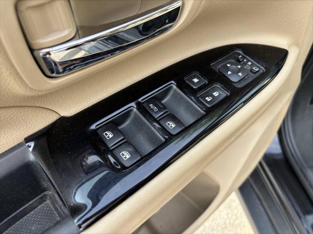 used 2017 Mitsubishi Outlander car, priced at $12,995