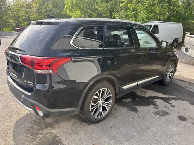 used 2017 Mitsubishi Outlander car, priced at $12,995