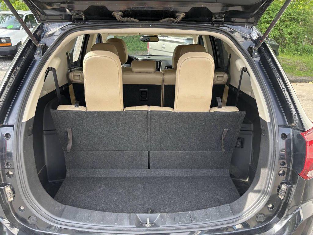 used 2017 Mitsubishi Outlander car, priced at $12,995