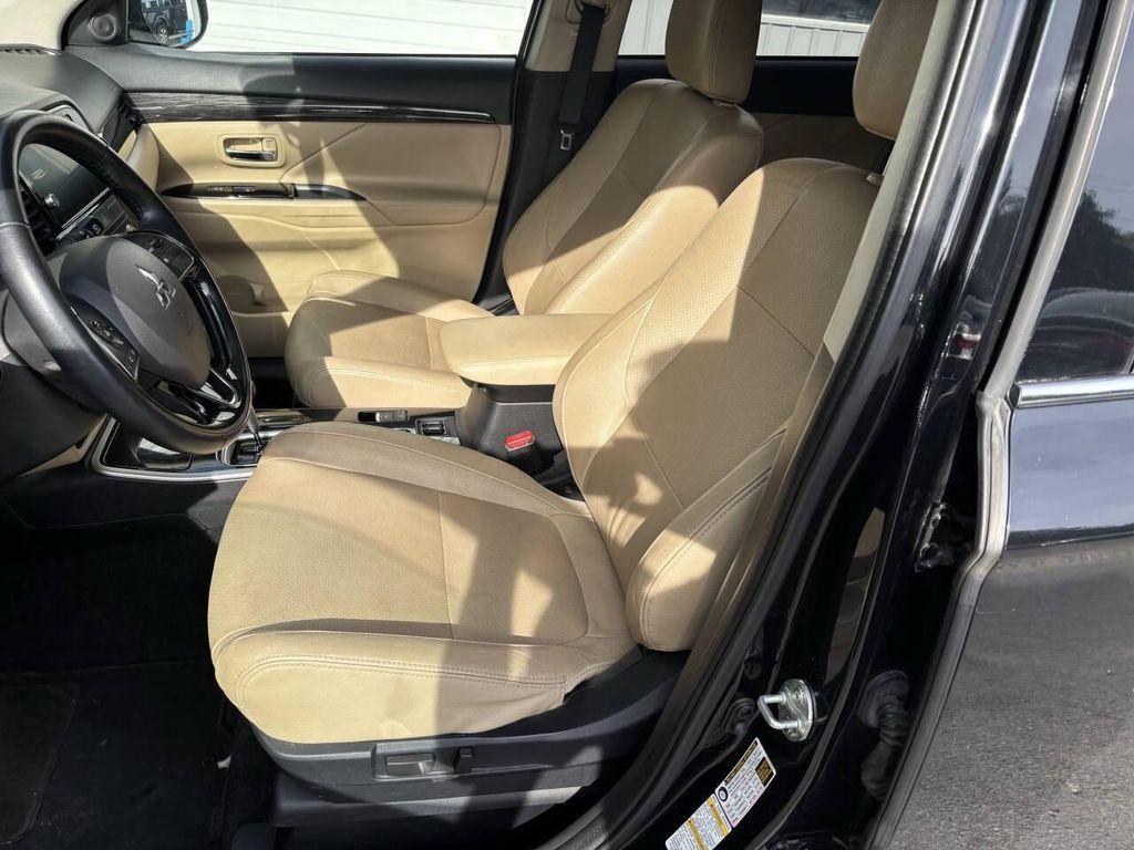 used 2017 Mitsubishi Outlander car, priced at $12,995