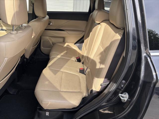 used 2017 Mitsubishi Outlander car, priced at $12,995