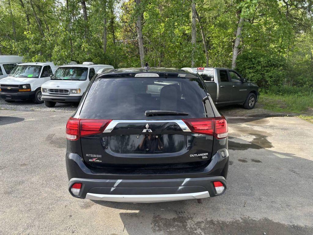 used 2017 Mitsubishi Outlander car, priced at $12,995
