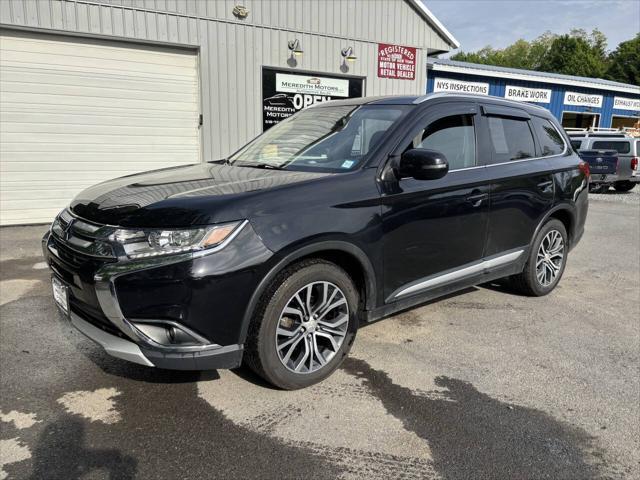 used 2017 Mitsubishi Outlander car, priced at $12,995