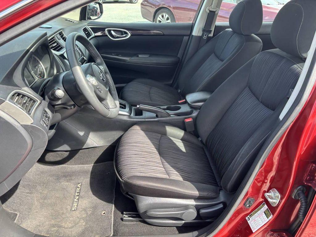 used 2017 Nissan Sentra car, priced at $8,995