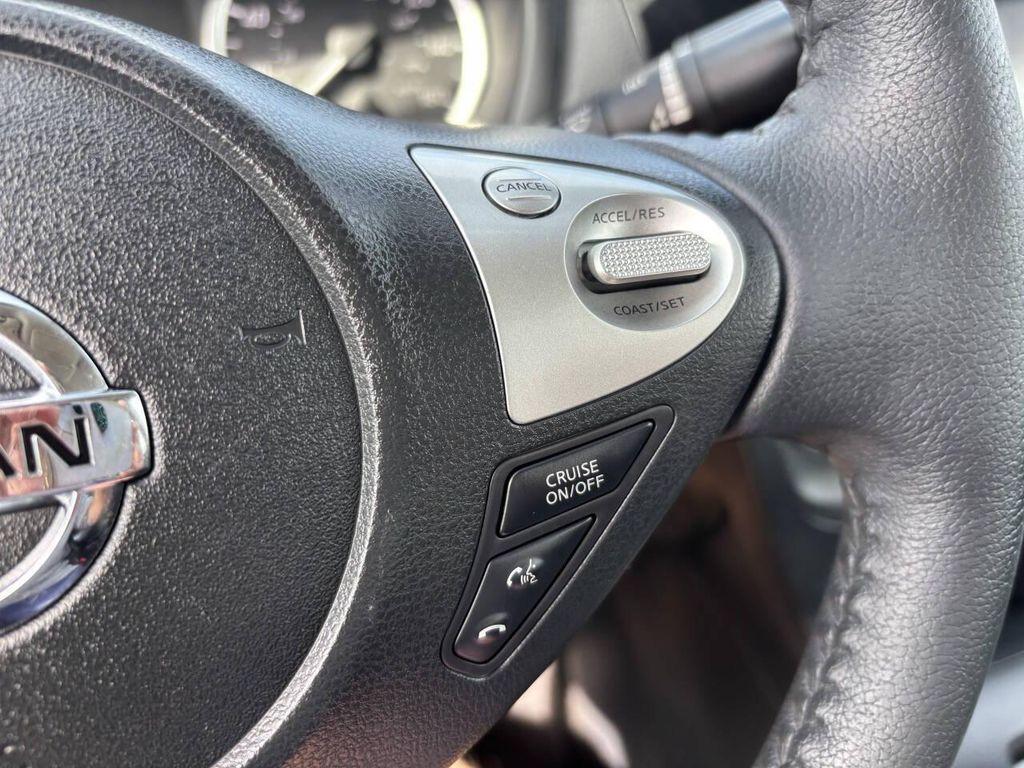 used 2017 Nissan Sentra car, priced at $8,995