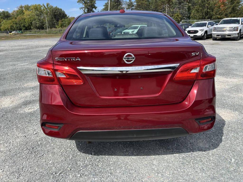 used 2017 Nissan Sentra car, priced at $8,995