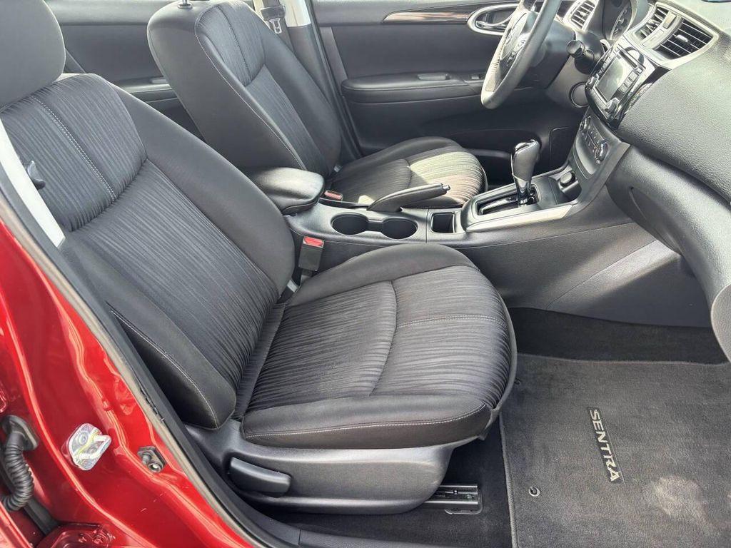 used 2017 Nissan Sentra car, priced at $8,995