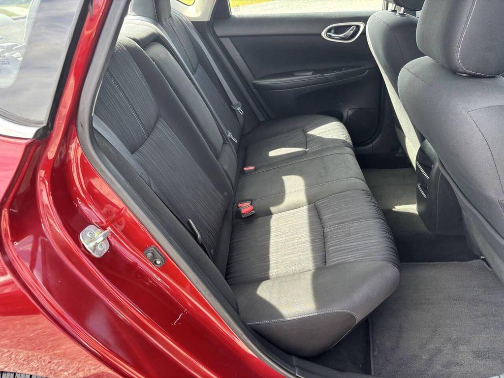 used 2017 Nissan Sentra car, priced at $8,995