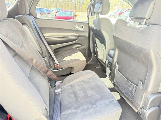 used 2019 Dodge Durango car, priced at $21,995