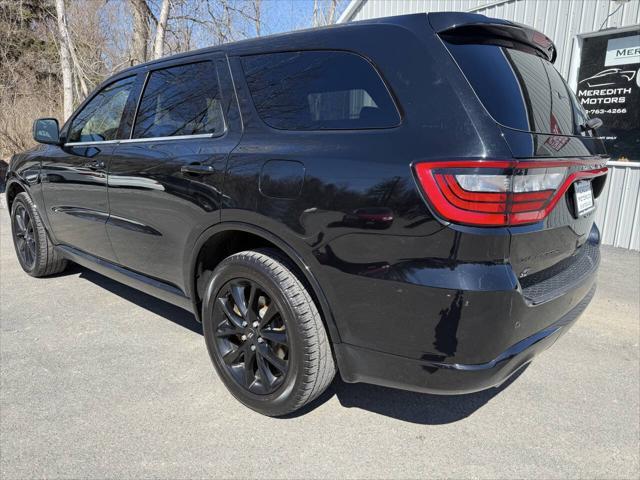 used 2019 Dodge Durango car, priced at $21,995