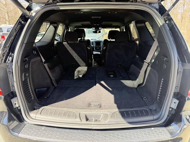 used 2019 Dodge Durango car, priced at $21,995