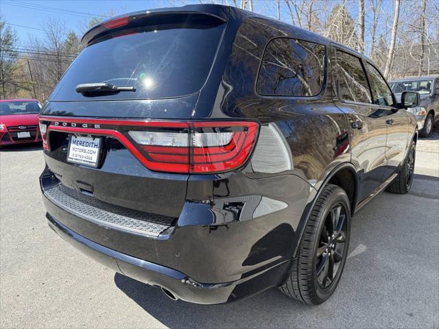 used 2019 Dodge Durango car, priced at $21,995