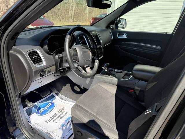 used 2019 Dodge Durango car, priced at $21,995