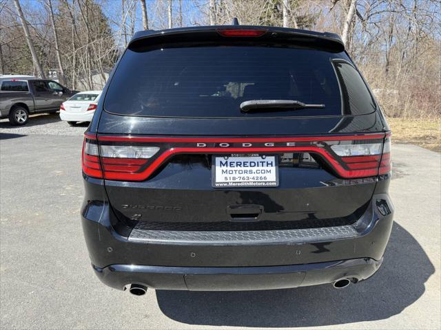 used 2019 Dodge Durango car, priced at $21,995