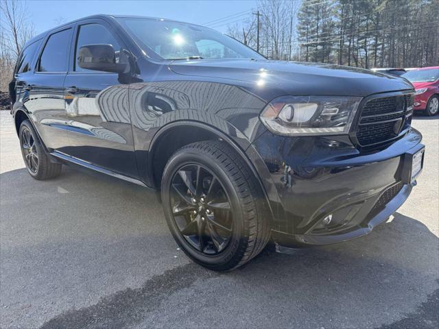 used 2019 Dodge Durango car, priced at $21,995