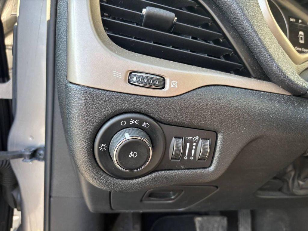 used 2014 Jeep Cherokee car, priced at $8,995