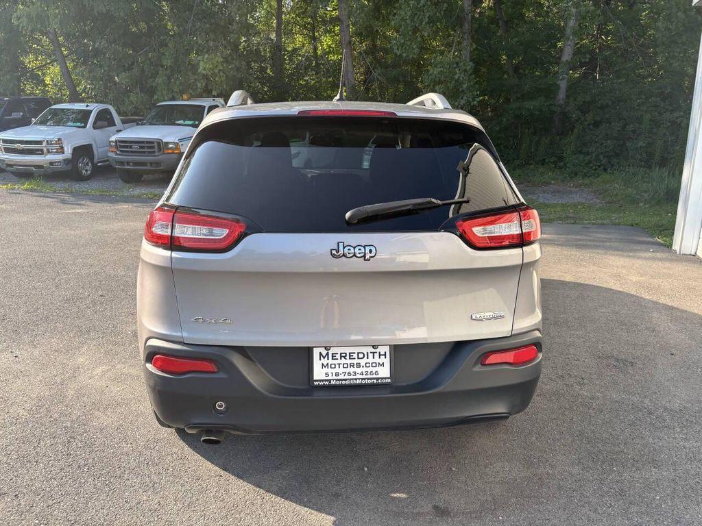 used 2014 Jeep Cherokee car, priced at $8,995