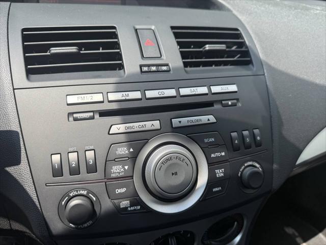 used 2010 Mazda Mazda3 car, priced at $6,995